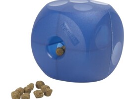<strong>Buster Cube Soft</strong>
<br/>Blue for Adults